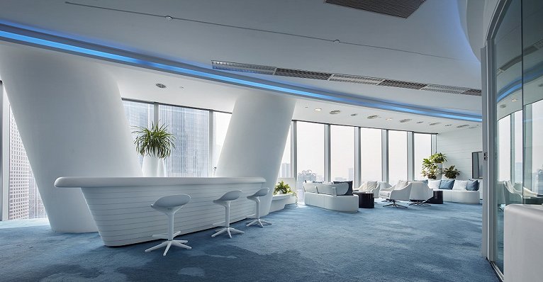 商業(yè)辦公樓綠色空間如何設(shè)計？