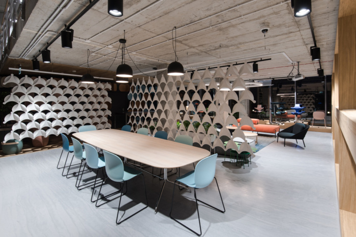 有創(chuàng)意的辦公室怎么樣設(shè)計？