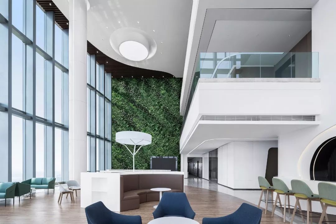 綠色環(huán)保辦公室這樣設(shè)計(jì)，真不錯！