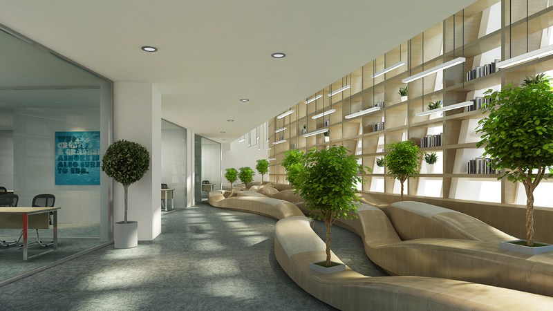 6000平辦公樓如何裝修設(shè)計(jì)？