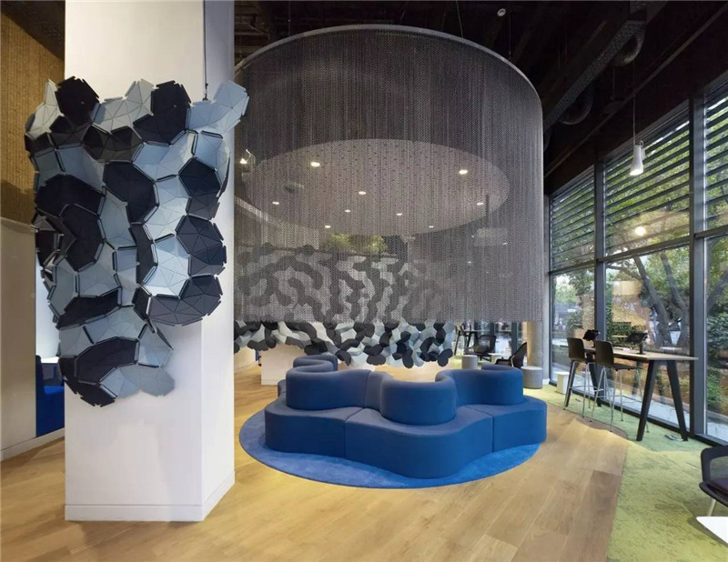 辦公室墻面裝飾設(shè)計(jì)竟有如此多的學(xué)問(wèn)！