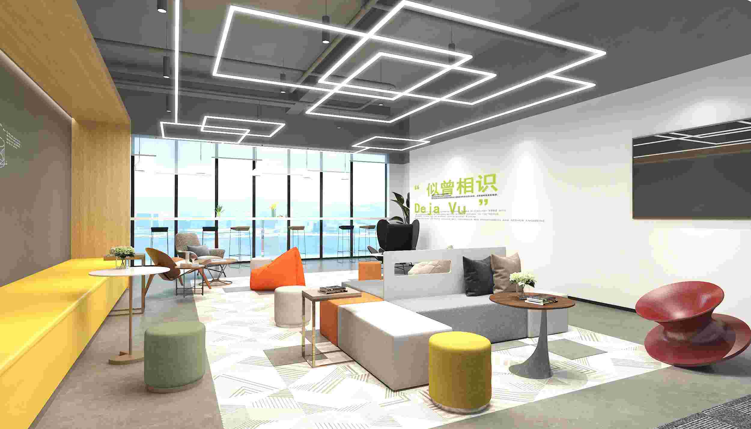 辦公室茶水間、休閑區(qū)在辦公室設(shè)計(jì)中有哪些作用？90%的人