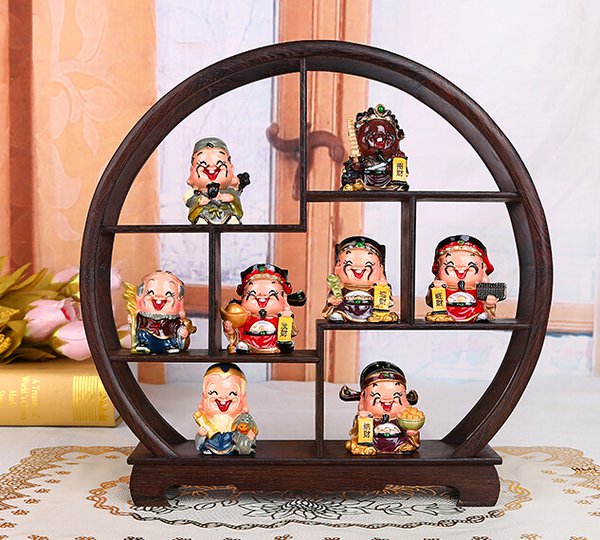 上海辦公室裝修后，供奉財(cái)神爺要記得這幾點(diǎn)講究