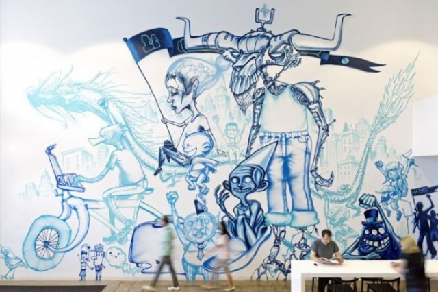 總結(jié)的辦公室裝修風(fēng)水禁忌，太實(shí)用了!