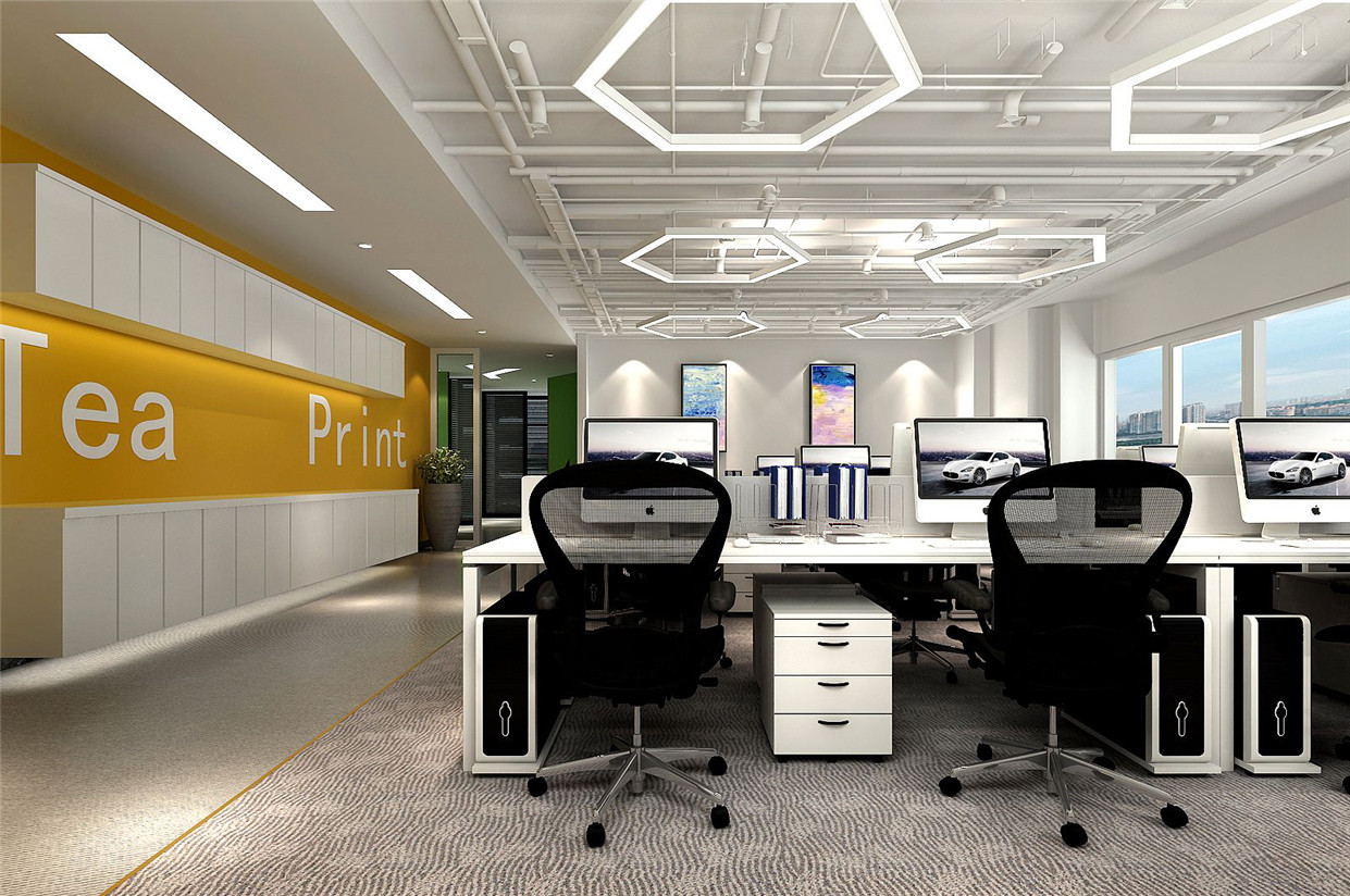 辦公室頂面用黑色在風(fēng)水有什么影響？