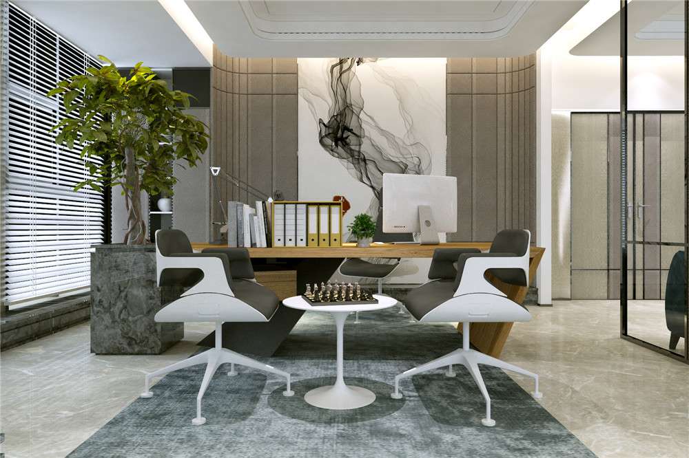 必看：把發(fā)財樹放在辦公室里哪些位置旺財？