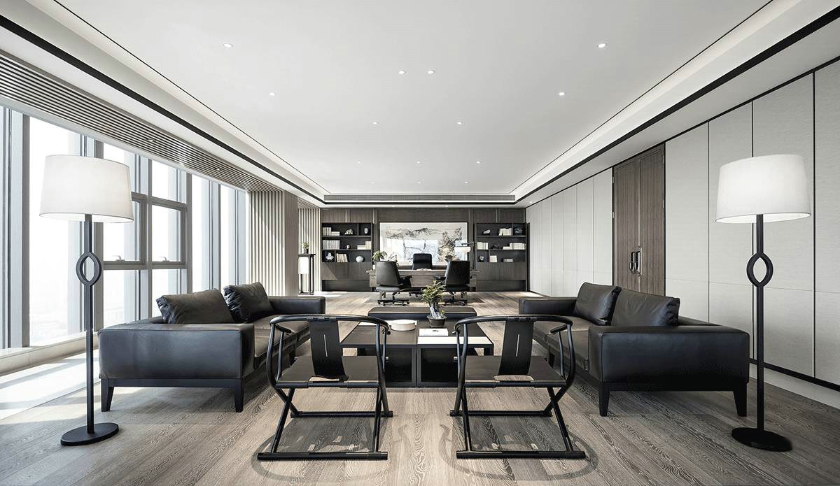 詳解辦公室掛畫風水講究，掛錯了影響風水！