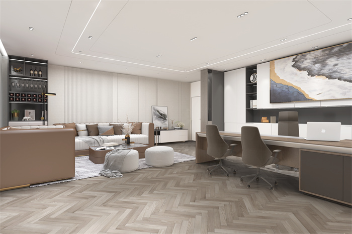 辦公室掛畫(huà)的四大風(fēng)水講究