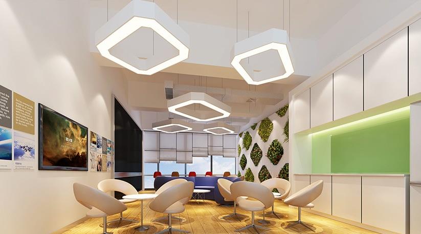 辦公室設(shè)計(jì)中茶水間和接待區(qū)可不可以合并？