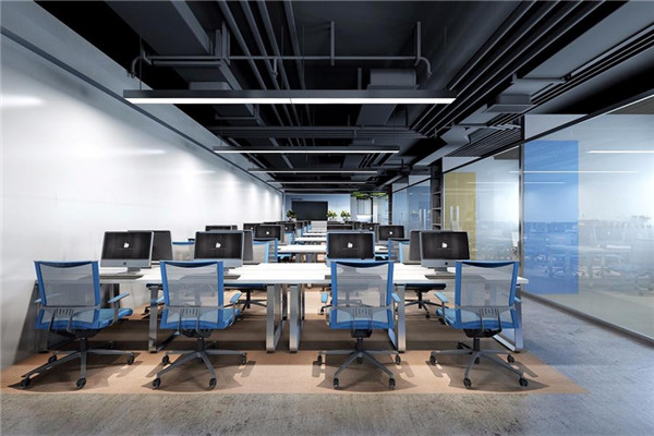 上?？萍脊巨k公室怎么裝修布置更美觀