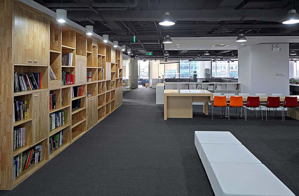 游戲公司辦公室如何裝修？