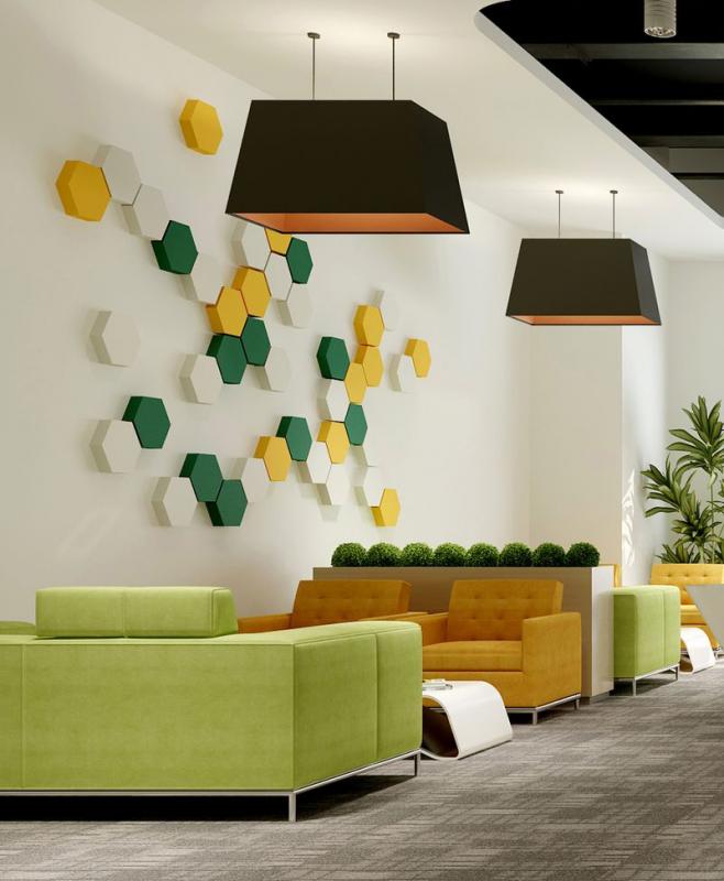 辦公室休息區(qū)域如此設(shè)計(jì)，太絕妙了！