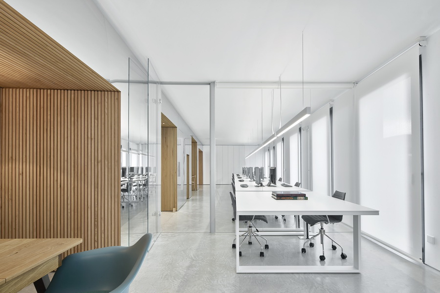 辦公室裝修如何設(shè)計(jì)防排煙？