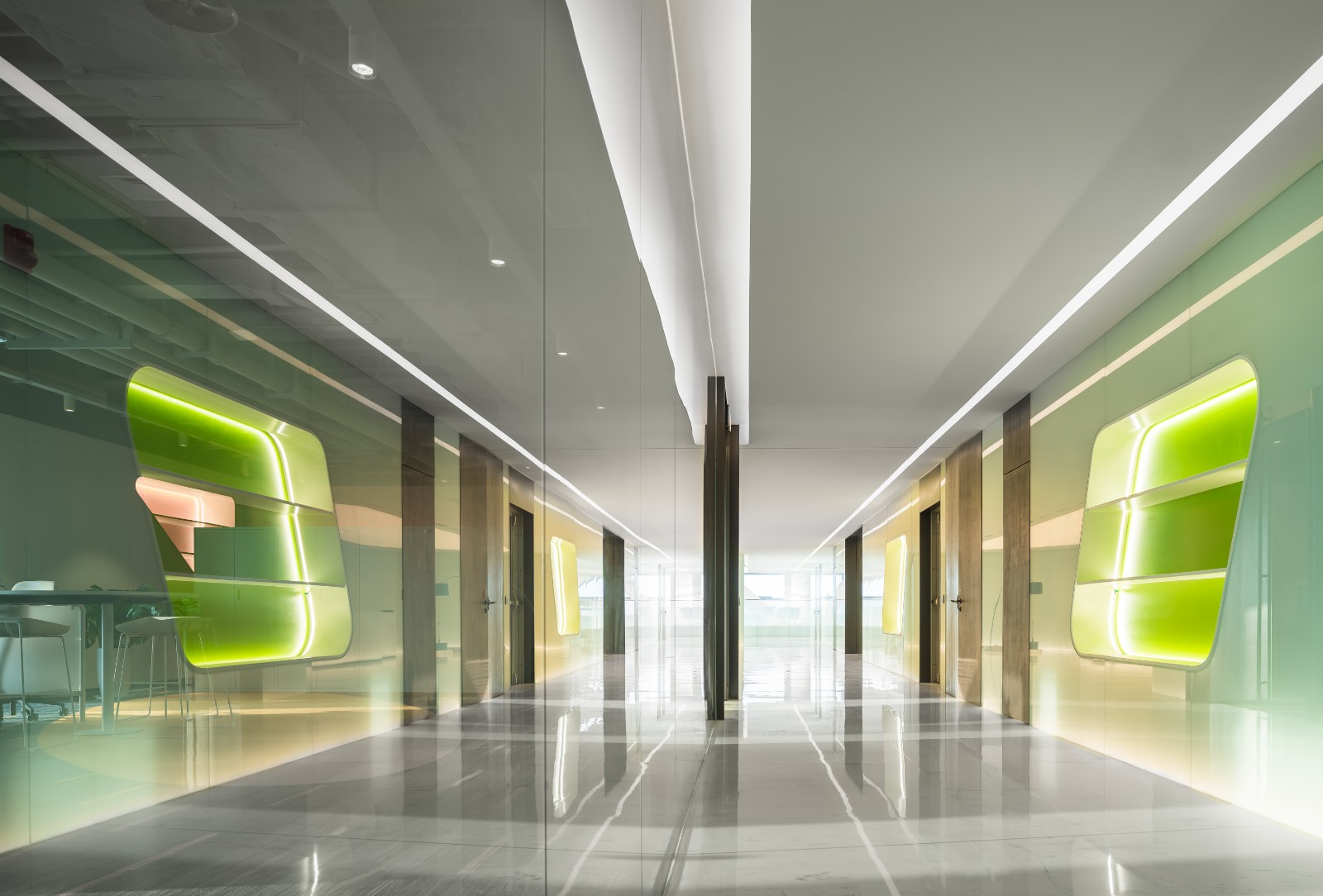 326平辦公室如何設(shè)計(jì)裝修？