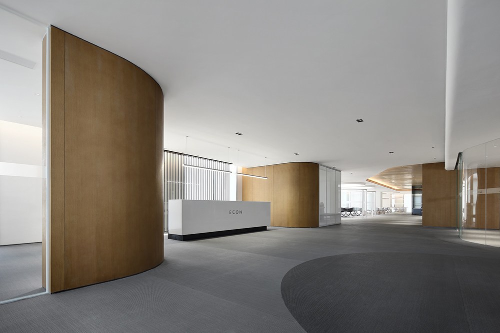 顏值控看過(guò)來(lái)，寫(xiě)字樓大堂裝修的3種不同風(fēng)格類(lèi)型！