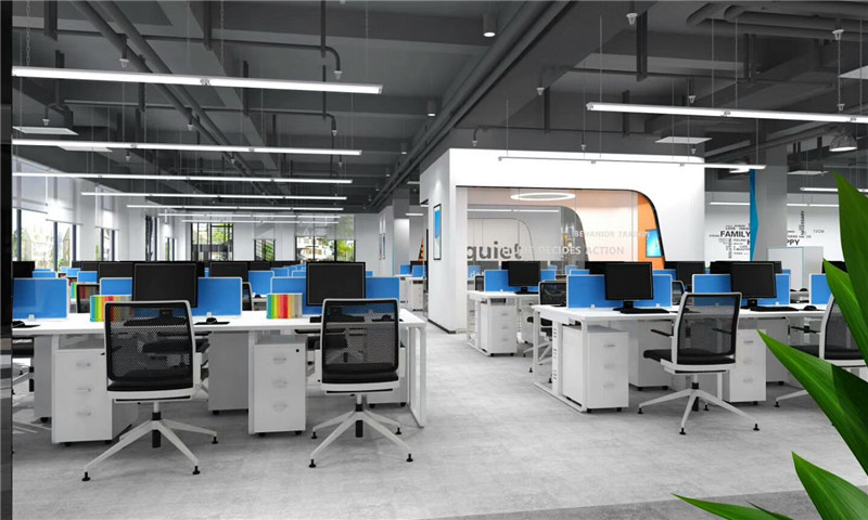 工業(yè)風(fēng)辦公室裝修風(fēng)格，視覺(jué)沖擊強(qiáng)，實(shí)力搶鏡！