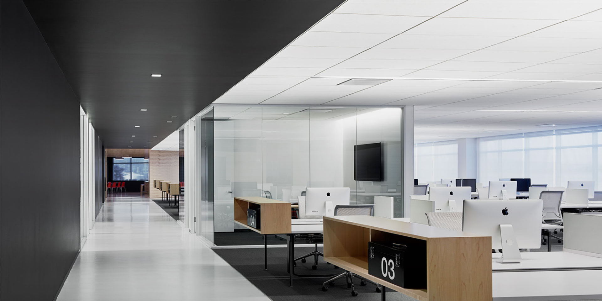 辦公室色彩設(shè)計不能太任性！