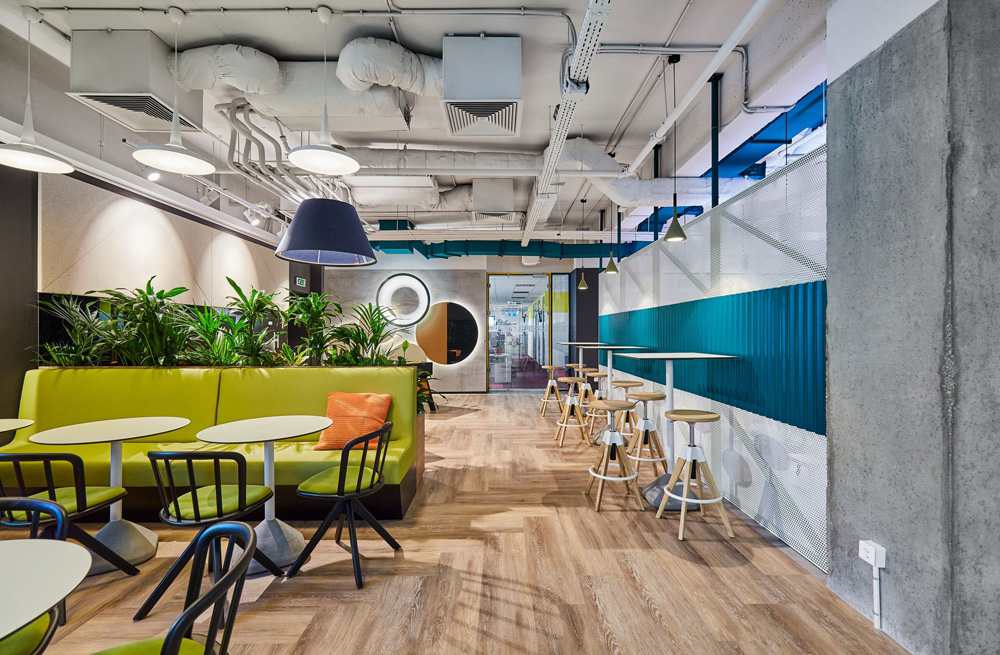 500-800平方辦公室設(shè)計要點(diǎn)，看完就懂了！