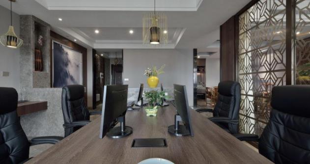 辦公室怎么裝修顯得穩(wěn)重安全？看過這篇文章就懂了！