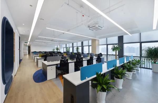 裝修知識：大型辦公室設(shè)計裝修，哪些風(fēng)格值得選擇？