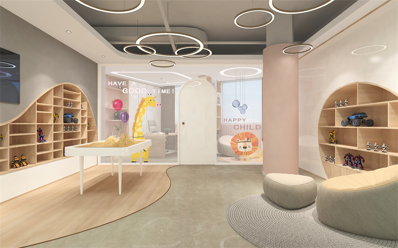 上海教育機(jī)構(gòu)類(lèi)辦公室如何裝修？快來(lái)看看！