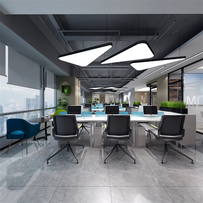 辦公室裝修設計如何凸顯企業(yè)文化？