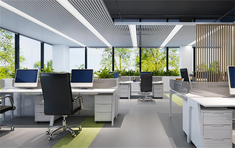 你知道上海辦公室裝修設(shè)計(jì)多少錢一平米？