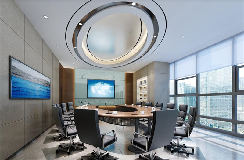 辦公室設(shè)計裝修公司哪家好一些？如何挑選靠譜的辦公室裝