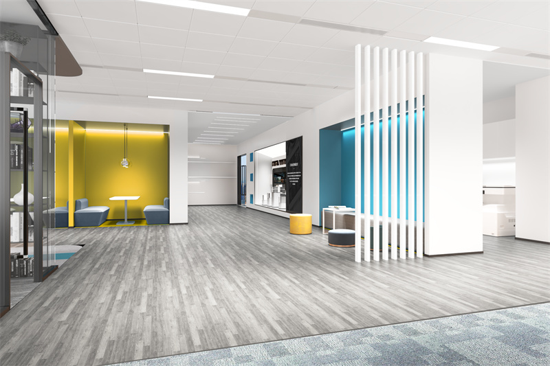 辦公室設(shè)計公司，辦公室裝修中會議室要怎么設(shè)計？