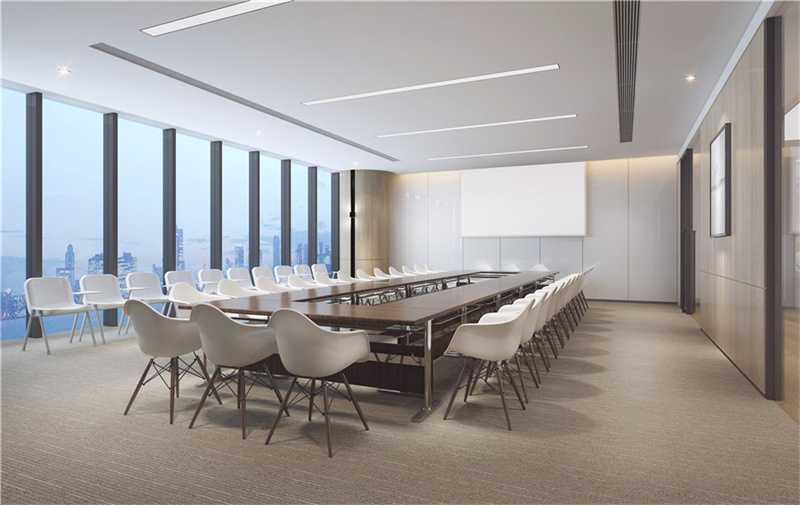 外企辦公室裝修：尋求國(guó)際品質(zhì)與本土智慧的完美融合