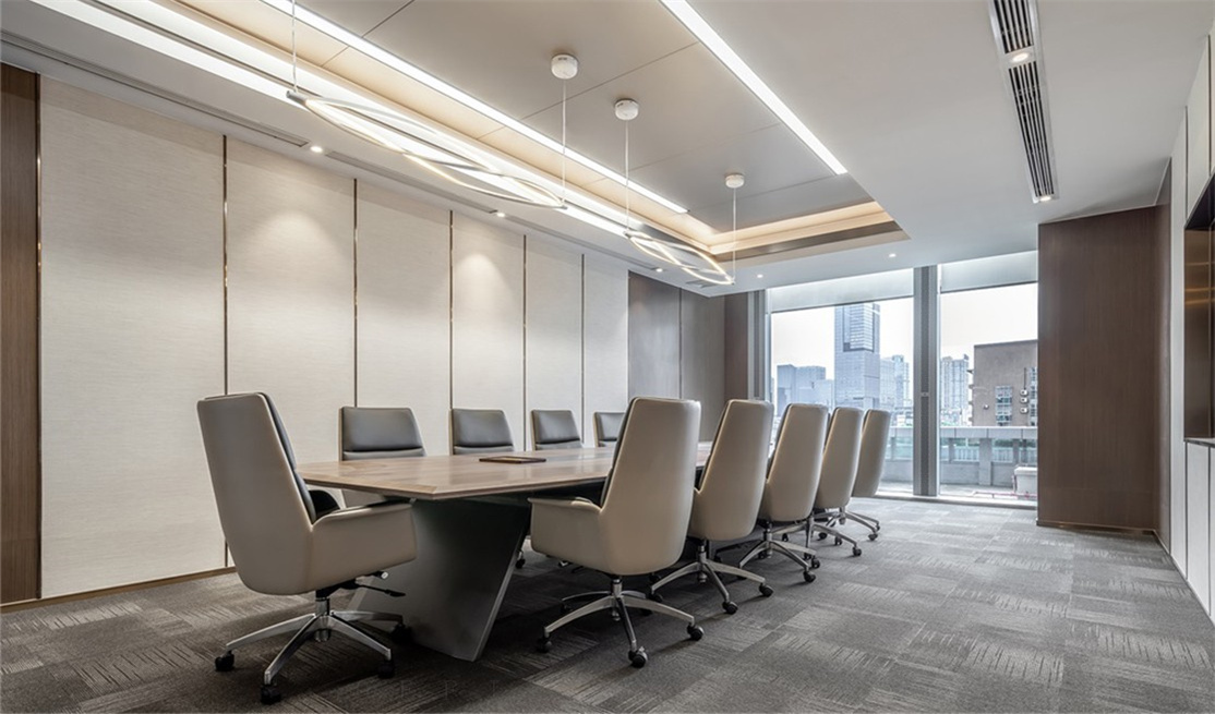 夯實(shí)安全基石：辦公室裝修中防火材料的科學(xué)選擇與應(yīng)用策