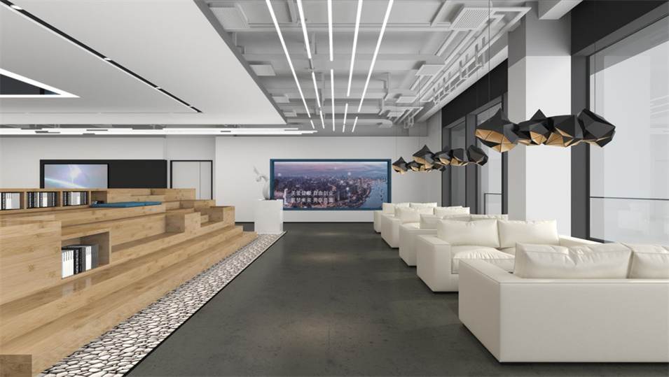 上海辦公室裝修設(shè)計:裝修時間不確定,怕影響辦公？領(lǐng)企分享