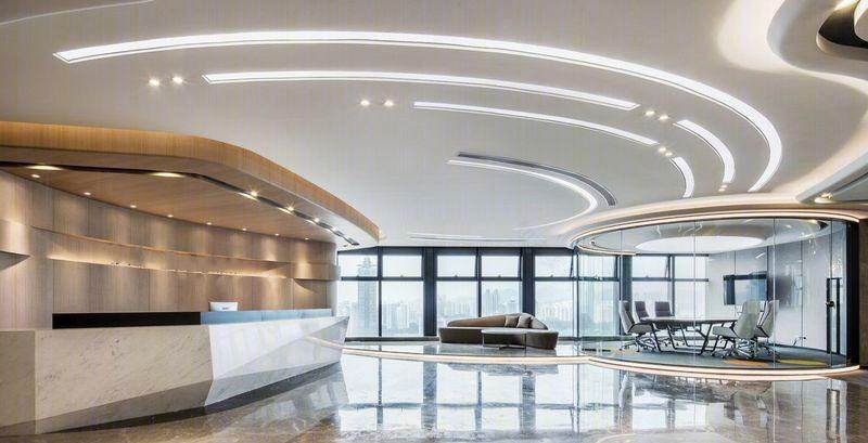 上海辦公室裝飾防坑指南：3招識破套路，省心裝出高級感！